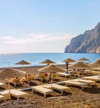 10 mejores playas de Santorini