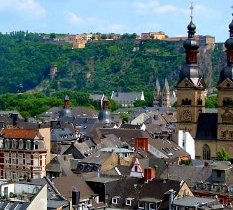 5 razones para visitar Coblenza
