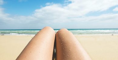 7 cosas que debes evitar absolutamente al hacer nudismo