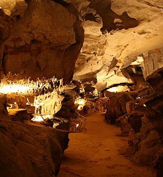 8 mejores cavernas en Virginia