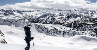 Dónde aprender a esquiar 10 estaciones de esquí en Europa