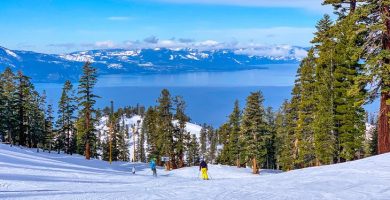 Estación de esquí Heavenly