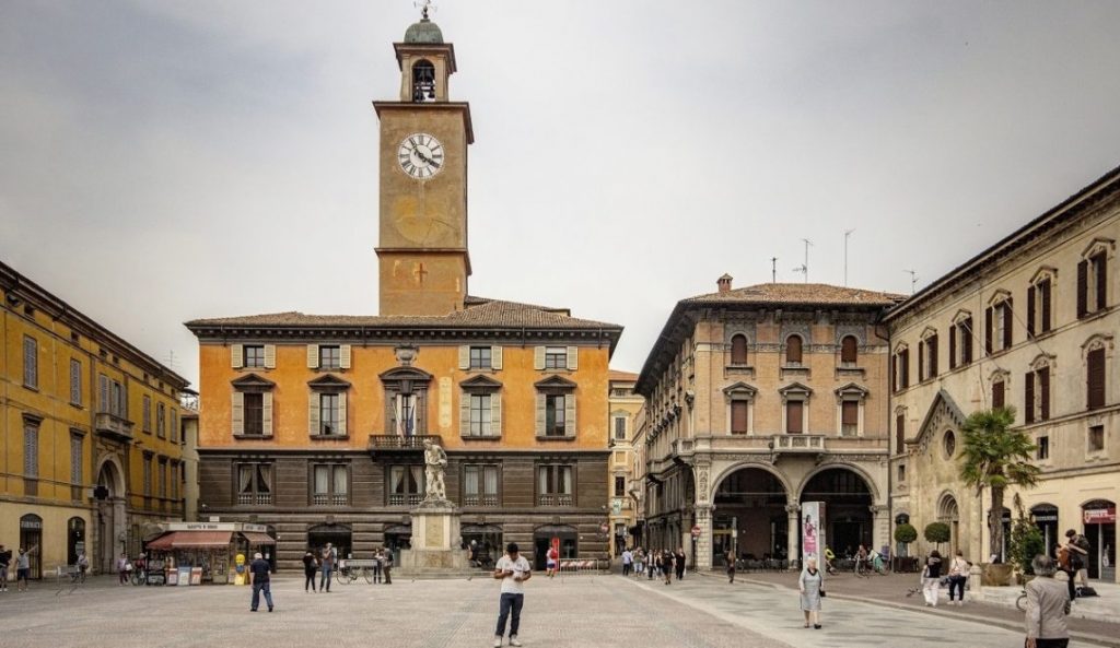 Que ver en Reggio Emilia: 10 lugares que no debe perderse
