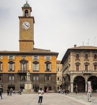 Que ver en Reggio Emilia: 10 lugares que no debe perderse