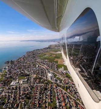 Vuelo de Zeppelin sobre el lago de Constanza: proveedores, precios, rutas