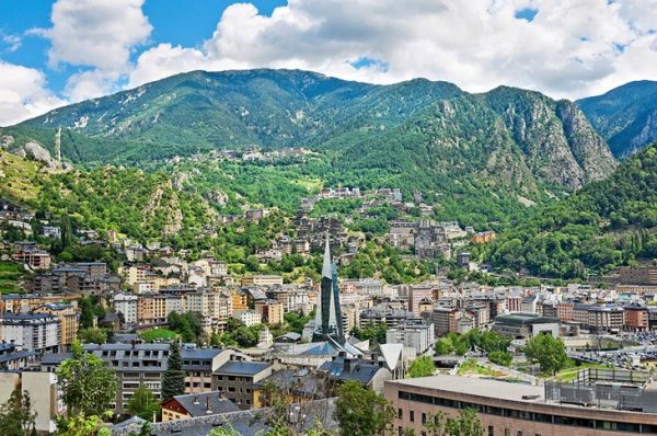 15 atracciones turísticas mejor valoradas en Andorra