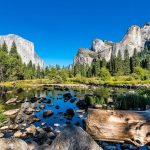 12 mejores parques nacionales en California