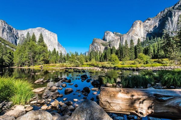 12 mejores parques nacionales en California