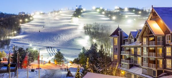 14 estaciones de esquí mejor calificadas en Ontario