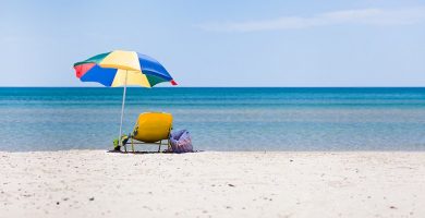 15 mejores playas en Ontario