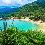 11 playas mejor valoradas en Colombia