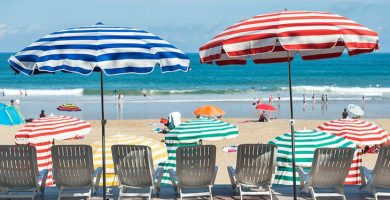 14 playas mejor valoradas del sur de Francia