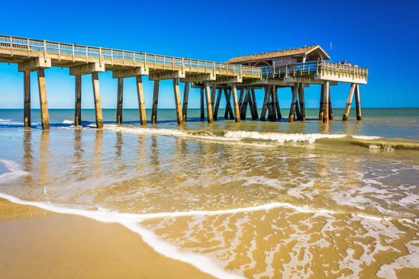 14 mejores playas de Georgia