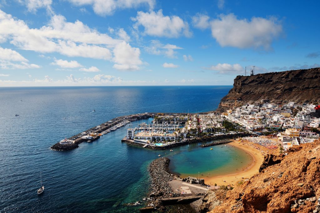 Las 10 playas más bonitas de Gran Canaria para visitar