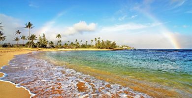 12 mejores playas en Kauai, HI