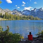 12 mejores lugares para acampar en Idaho