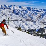 8 mejores estaciones de esquí en Idaho