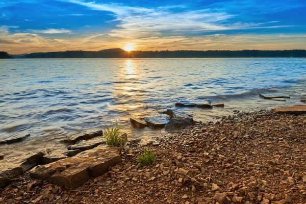 10 mejores lagos en Kentucky