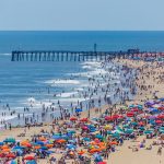13 playas mejor valoradas en Maryland