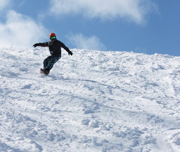 11 estaciones de esquí mejor calificadas en Michigan