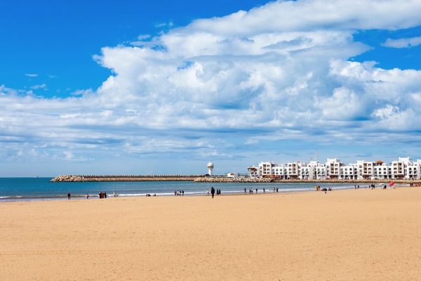 12 mejores playas de Marruecos