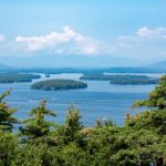 10 mejores lagos en New Hampshire