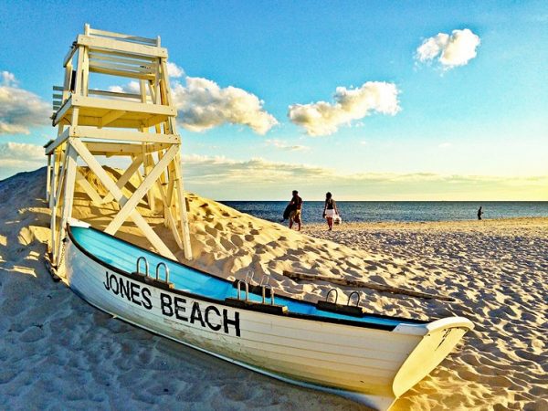 10 playas mejor valoradas en Long Island