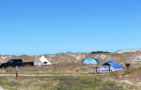 9 campamentos mejor calificados en Outer Banks, Carolina del Norte