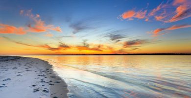 10 playas mejor valoradas cerca de Wilmington, NC