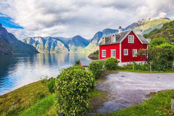15 atracciones turísticas mejor valoradas en Noruega