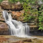 12 cascadas mejor valoradas en Ohio