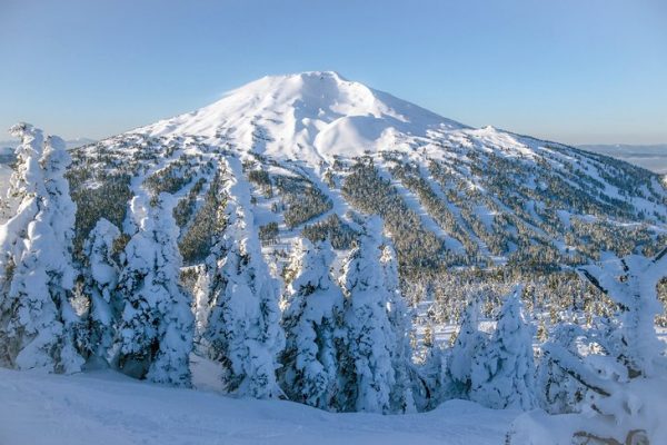 7 mejores estaciones de esquí en Oregón