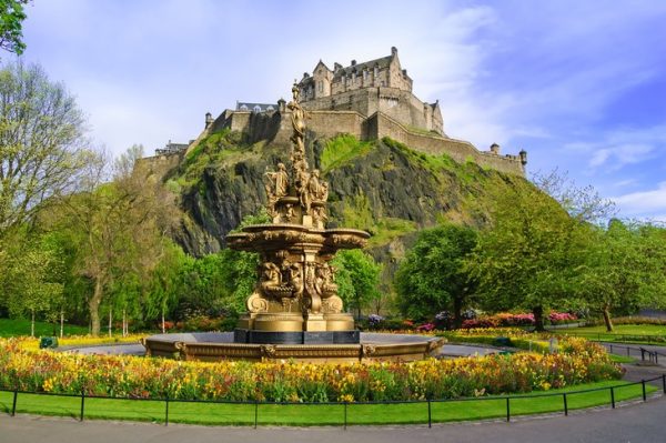 13 atracciones turísticas mejor valoradas en Escocia