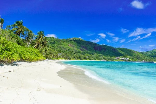 14 playas mejor valoradas en las Seychelles