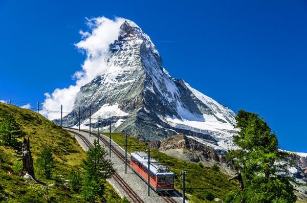 15 atracciones turísticas mejor valoradas en Suiza