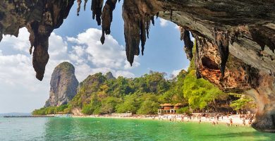11 playas mejor valoradas en Krabi, Tailandia