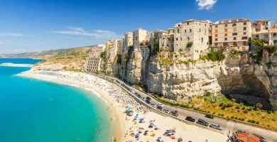 Visitar Calabria: que ver, como llegar y moverse