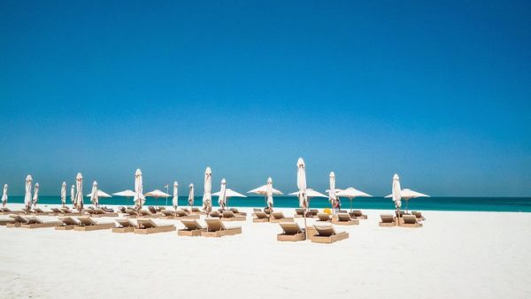 11 mejores playas en Abu Dabi