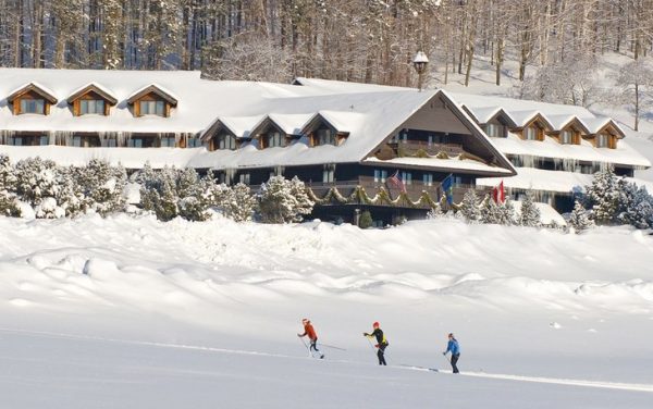 11 mejores lugares para practicar esquí de fondo en Vermont