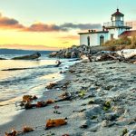 10 playas mejor valoradas en el área de Seattle