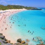 14 mejores playas de arena rosada del mundo
