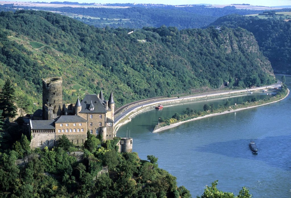 Los 9 viajes por carretera más espectaculares de Alemania