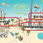 Dónde alojarse en Dubai: áreas y mejores hoteles económicos o de lujo para dormir
