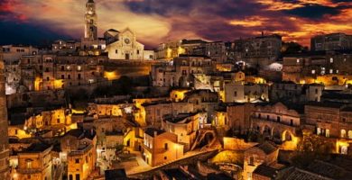 Dónde dormir en Matera: los mejores hoteles, B&amp;B y alojamientos en los Sassi de Matera