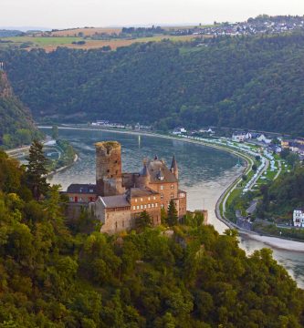 Ruta con 50 atracciones: el road trip perfecto por Alemania