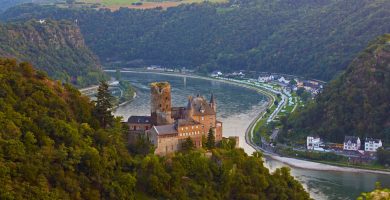 Ruta con 50 atracciones: el road trip perfecto por Alemania