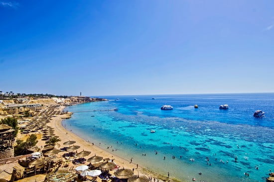 Vacaciones en Sharm el-Sheikh: que ver, donde dormir, cuando ir