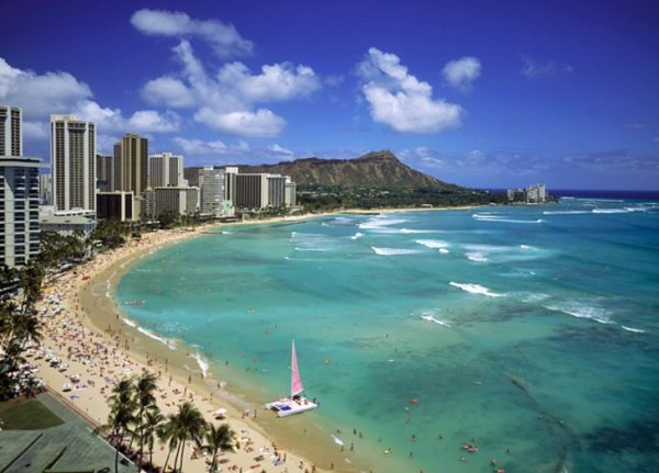 15 atracciones turísticas mejor valoradas en Hawái