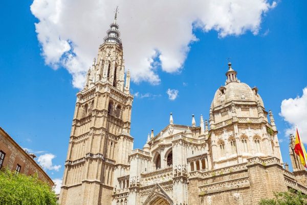18 atracciones turísticas principales en Toledo y excursiones de un día fáciles