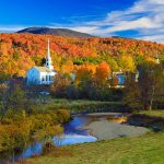 16 atracciones y lugares para visitar mejor calificados en Vermont